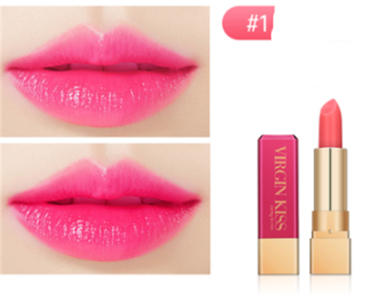 Carotene Moisturizing Color-changing Lipstick Carotene Moisturizing Color-changing Lipstick